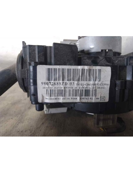 MANDO LUCES PEUGEOT 308 - 94365