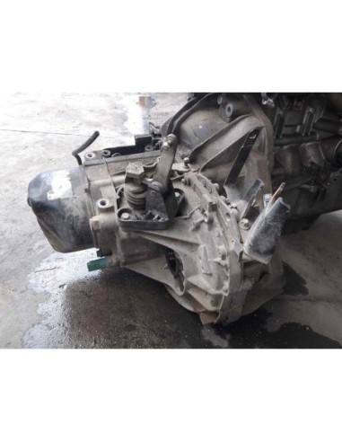 CAJA CAMBIOS NISSAN NOTE (E11E) - 155566