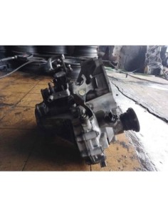 CAJA CAMBIOS AUDI A2 (8Z) - 155005 2
