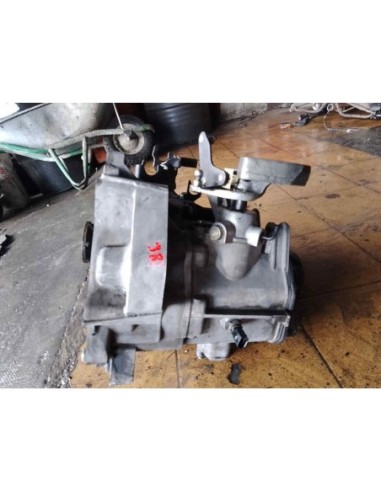 CAJA CAMBIOS AUDI A2 (8Z) - 155005