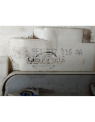 CERRADURA PUERTA TRASERA DERECHA AUDI A4 AVANT...