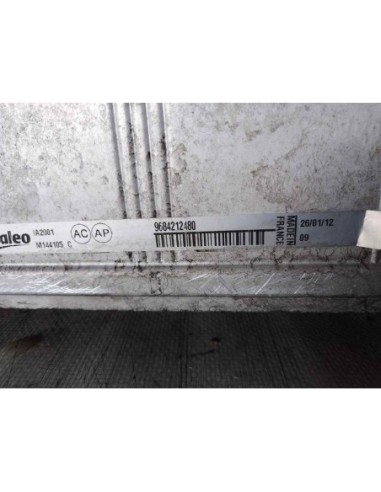 INTERCOOLER CITROEN BERLINGO FURGÓN - 152760