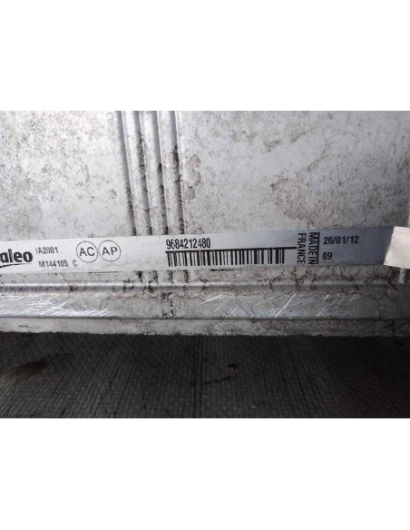 INTERCOOLER CITROEN BERLINGO FURGÓN - 152760