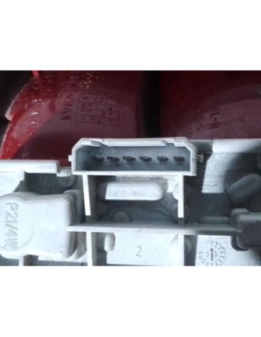 PILOTO TRASERO IZQUIERDO SKODA FABIA (6Y2/6Y3)...