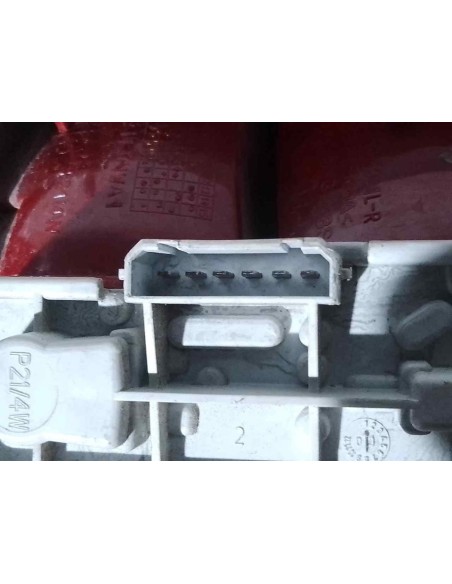 PILOTO TRASERO IZQUIERDO SKODA FABIA (6Y2/6Y3) - 151065