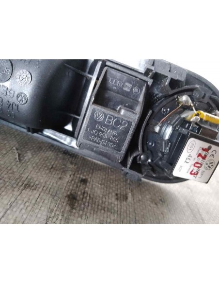 MANETA INTERIOR TRASERA DERECHA VOLKSWAGEN PASSAT BERLINA (3B3) - 125832