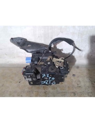 CERRADURA PUERTA TRASERA DERECHA SKODA FABIA...