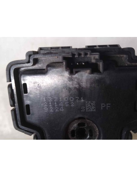 MANDO MULTIFUNCION OPEL INSIGNIA BERLINA - 120336