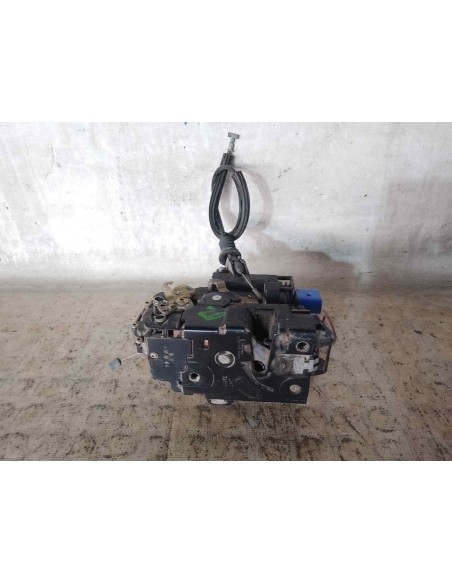 CERRADURA PUERTA DELANTERA IZQUIERDA SKODA FABIA (6Y2/6Y3) - 124705