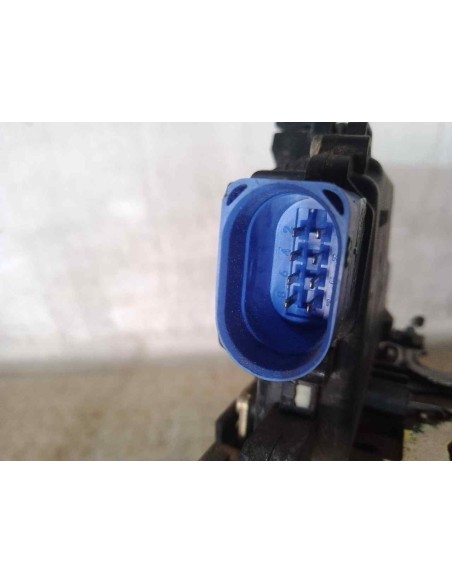 CERRADURA PUERTA DELANTERA IZQUIERDA SKODA FABIA (6Y2/6Y3) - 124705