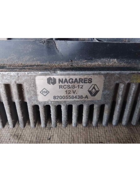 CAJA PRECALENTAMIENTO NISSAN JUKE (F15E) - 182078