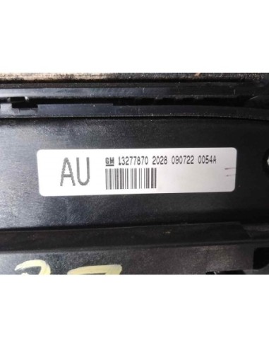 MANDO MULTIFUNCION OPEL INSIGNIA BERLINA - 120373