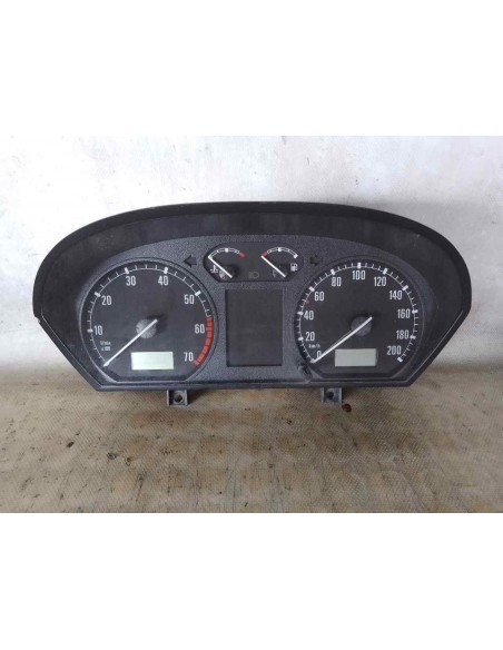 CUADRO INSTRUMENTOS SKODA FABIA (6Y2/6Y3) - 124693