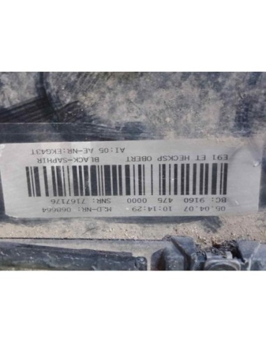 ALERON TRASERO BMW SERIE 3 TOURING (E91) - 150164