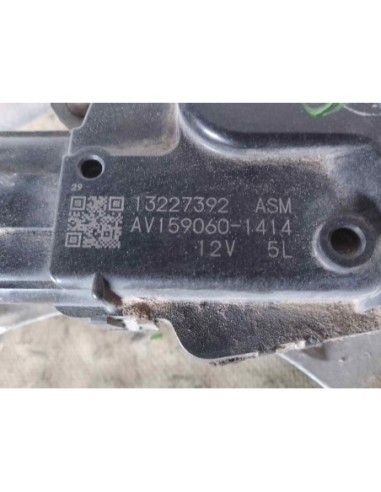 MOTOR LIMPIA DELANTERO OPEL INSIGNIA BERLINA -...