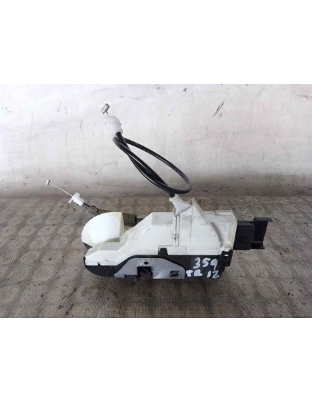 CERRADURA PUERTA TRASERA IZQUIERDA CITROEN BERLINGO FURGÓN - 152746