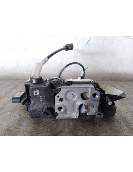 CERRADURA PUERTA TRASERA IZQUIERDA CITROEN BERLINGO FURGÓN - 152746