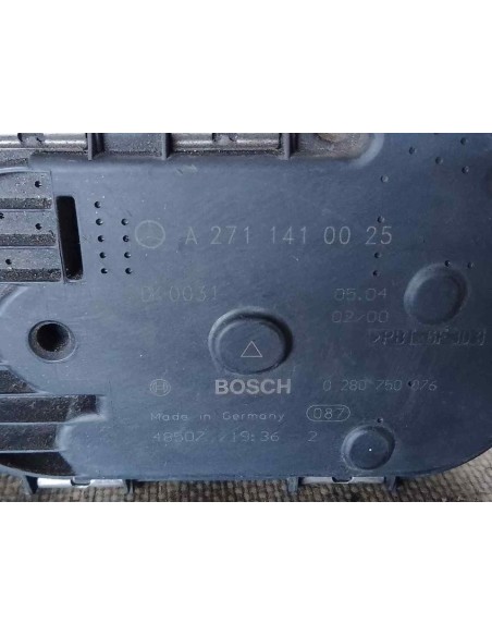 CAJA MARIPOSA MERCEDES-BENZ CLASE C (BM 203) FAMILIAR - 171818