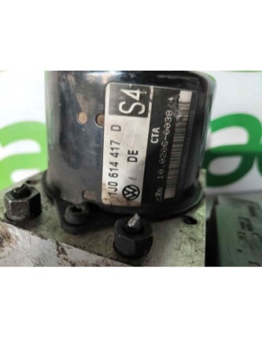 ABS VOLKSWAGEN BORA BERLINA (1J2)(1998) - 168209