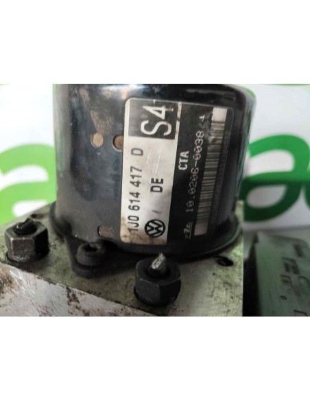 ABS VOLKSWAGEN BORA BERLINA (1J2)(1998) - 168209