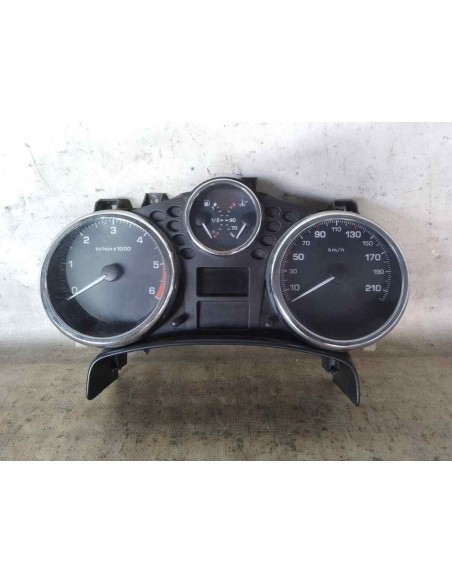 CUADRO INSTRUMENTOS PEUGEOT 207 - 187977