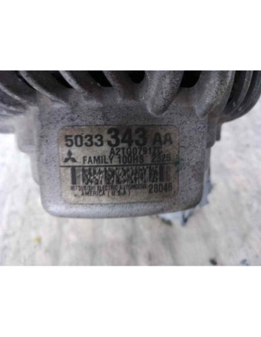 ALTERNADOR CHRYSLER PT CRUISER - 161794