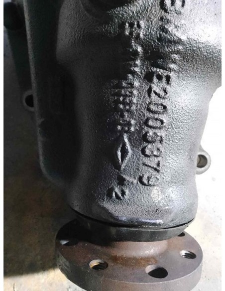 DIFERENCIAL TRASERO BMW SERIE X3 (E83) - 221511