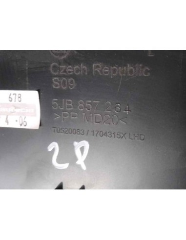 GUANTERA SEAT TOLEDO (KG3) - 234883