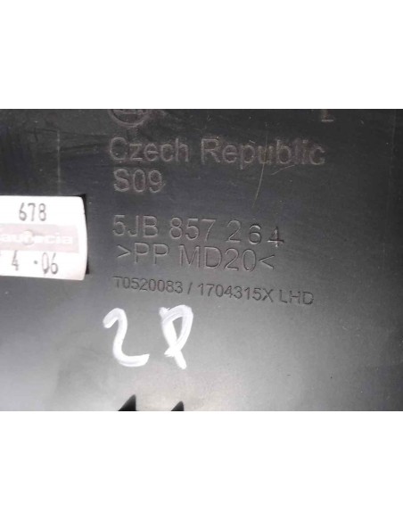 GUANTERA SEAT TOLEDO (KG3) - 234883