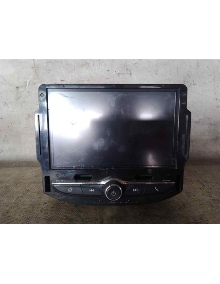 SISTEMA AUDIO / RADIO CD OPEL CORSA E - 229301