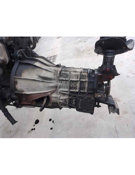 CAJA CAMBIOS IVECO DAILY KOMBI - 233189