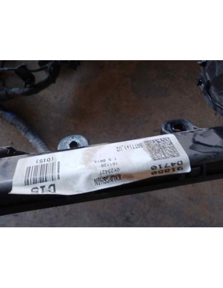 NO IDENTIFICADO KIA OPTIMA (JF) - 217815