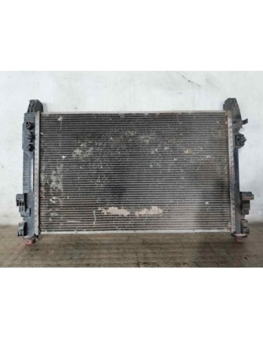 RADIADOR AGUA MERCEDES-BENZ CLASE B (BM 245) -...