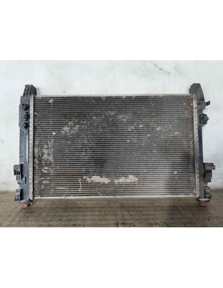 RADIADOR AGUA MERCEDES-BENZ CLASE B (BM 245) - 231520
