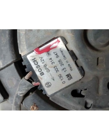 ELECTROVENTILADOR OPEL ASTRA H BERLINA - 255694