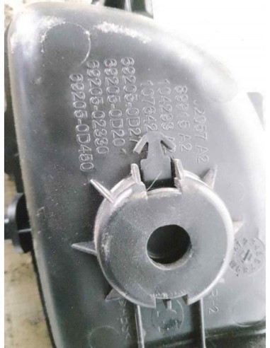 MANETA INTERIOR TRASERA DERECHA TOYOTA AURIS...