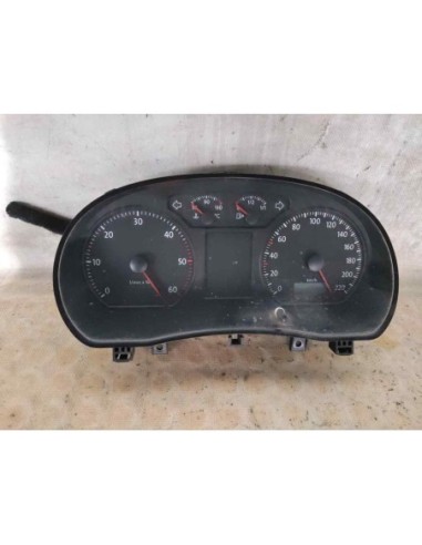 CUADRO INSTRUMENTOS VOLKSWAGEN POLO IV (9N3) -...