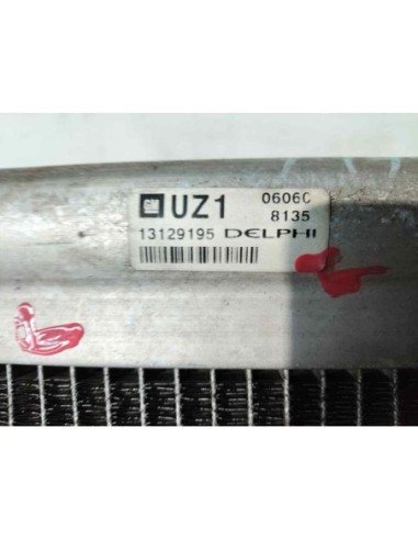 CONDENSADOR / RADIADOR  AIRE ACONDICIONADO OPEL...