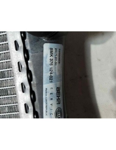 RADIADOR AGUA MERCEDES-BENZ CLASE A (BM 176) -...