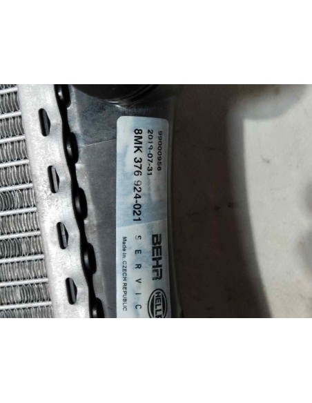 RADIADOR AGUA MERCEDES-BENZ CLASE A (BM 176) - 246670