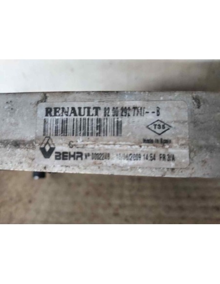 RADIADOR AGUA RENAULT ESPACE IV (JK0) - 255618