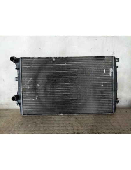 RADIADOR AGUA VOLKSWAGEN GOLF V (1K1)(10 2003) - 255659