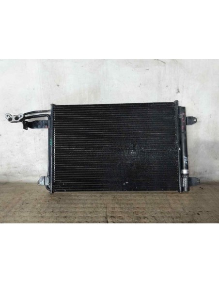 CONDENSADOR / RADIADOR  AIRE ACONDICIONADO VOLKSWAGEN GOLF V (1K1)(10 2003) - 255660