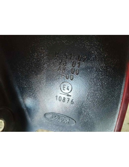 PILOTO TRASERO DERECHO FORD FIESTA (CBK) - 255690