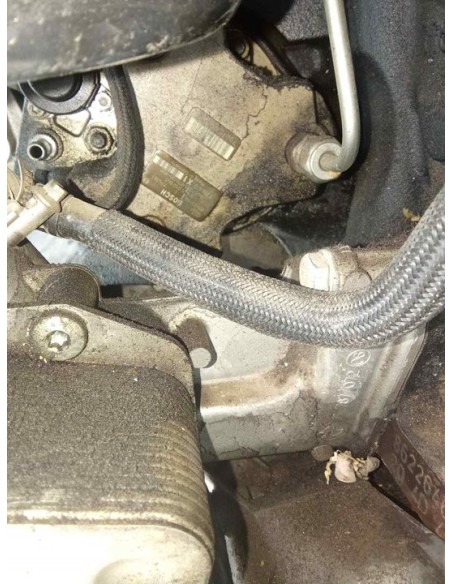 DESPIECE MOTOR BMW SERIE 5 BERLINA (E60) - 256581