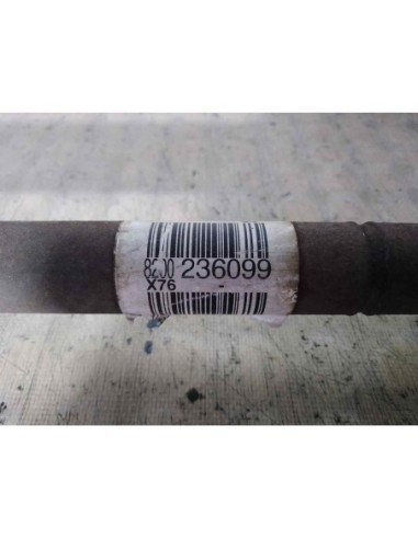 TRANSMISION DELANTERA DERECHA RENAULT KANGOO I...