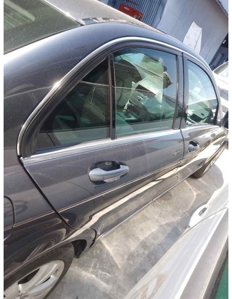 PUERTA TRASERA DERECHA MERCEDES-BENZ CLASE C (BM 204) BERLINA - 245283