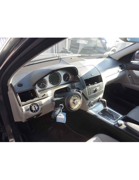 AMORTIGUADOR TRASERO IZQUIERDO MERCEDES-BENZ CLASE C (BM 204) BERLINA - 244952