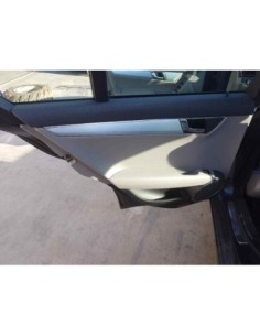 ELEVALUNAS TRASERO IZQUIERDO MERCEDES-BENZ CLASE C (BM...