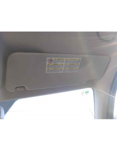 PARASOL DERECHO MERCEDES-BENZ CLASE C (BM 204)...